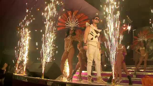 Ziua in care Mamaia s-a transformat pentru cateva clipe intr-un mic Saint Tropez. Sumele cheltuite de tineri in cluburi