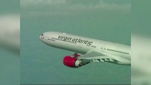 Aterizare de urgenta pe Otopeni. Un pasager din avionul Dubai - Londra a fost internat la Elias, dupa ce i s-a facut rau