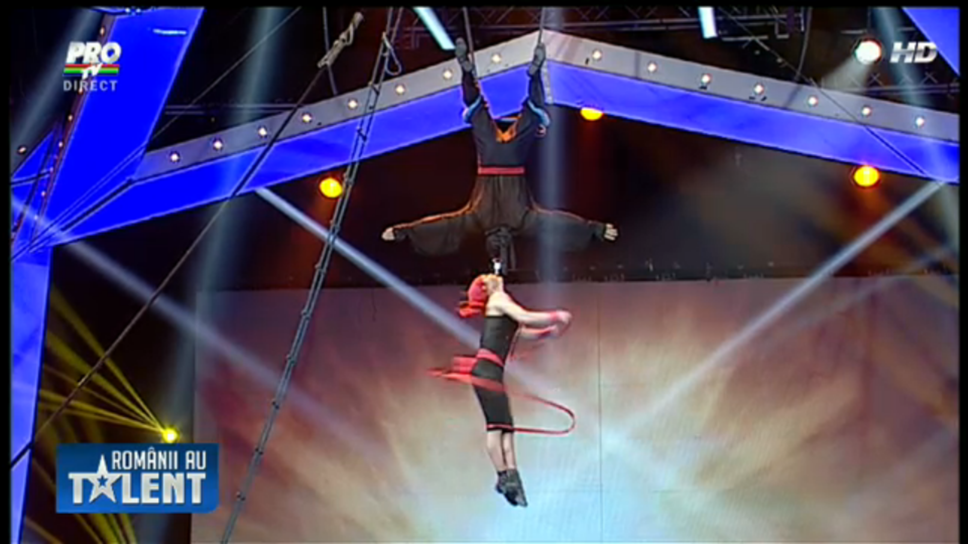 George si Irina Ciucalau