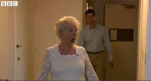 Gemenele care au trait separat timp de 78 de ani. Au avut vieti asemanatoare, desi le-au despartit 8000 de kilometri