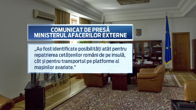 Solutia gasita de MAE pentru romanii blocati de inundatii in Turcia. Cele 40 de persoane sunt in drum spre casa