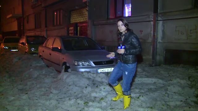 inundatii bucuresti