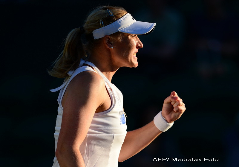 Jucatoarea de tenis Elena Baltacha a murit. Sportiva a fost diagnosticata cu cancer in luna ianuarie