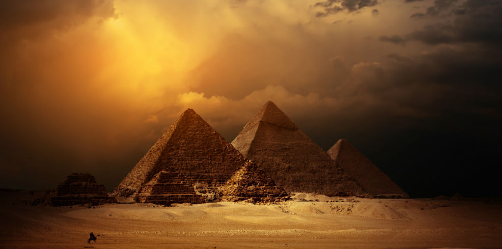 Cum au fost construite piramidele: unul dintre cele mai mari mistere, rezolvat?