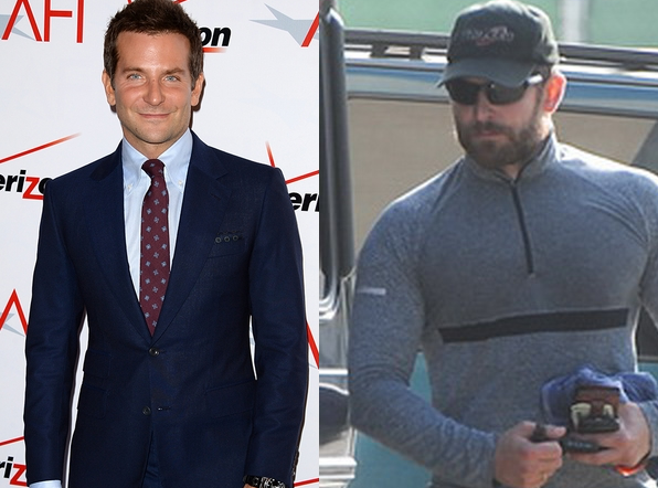 Bradley Cooper, cel mai sexy barbat din lume, s-a ingrasat cu aproape 20 de kg pentru a fi regizat de Clint Eastwood