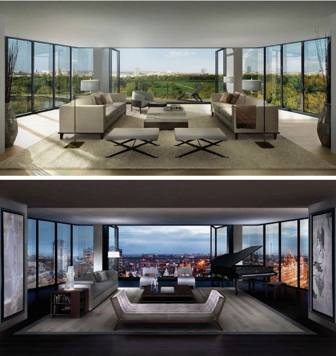 Cel mai scump apartament din Londra