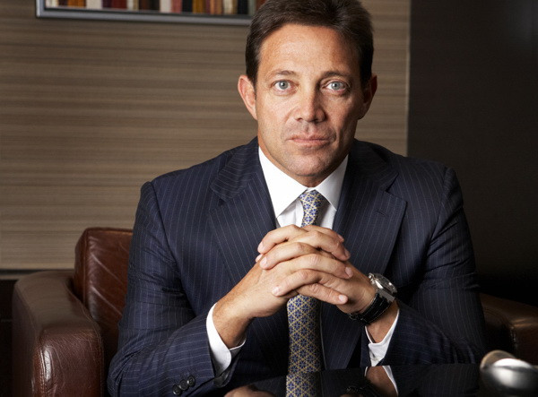 Adevaratul "Lup de pe Wall Street", unul dintre cei mai controversati brokeri ai Americii, vine in Romania