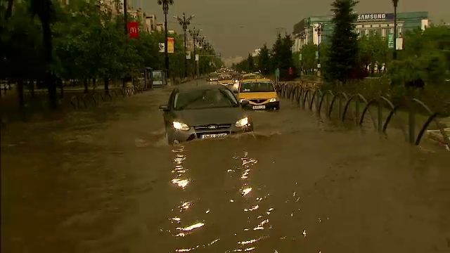 inundatii bucuresti