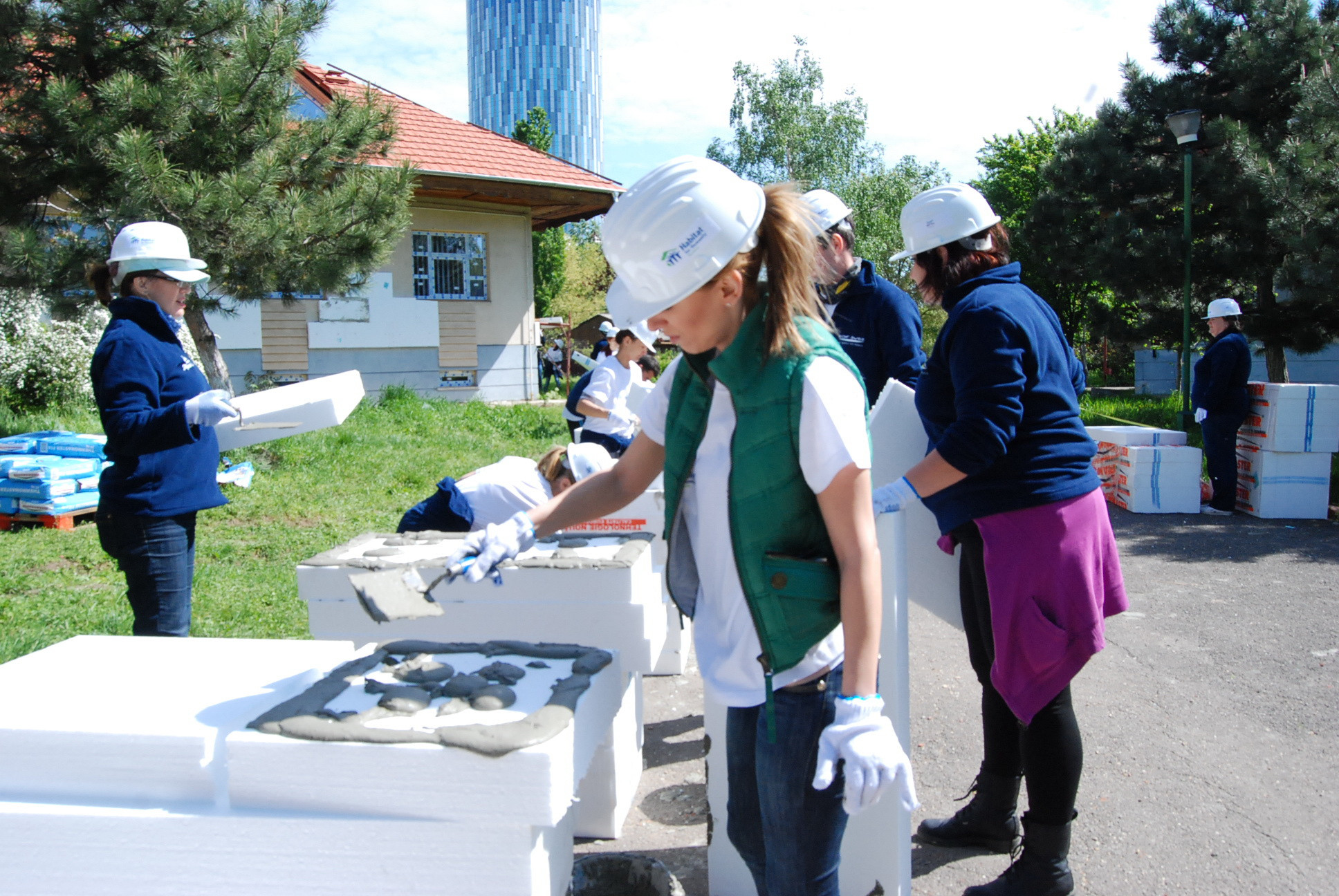 (P) GDF SUEZ Energy Romania incurajeaza angajatii sa faca voluntariat