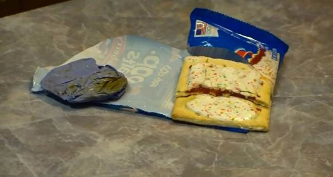 Ce a gasit o femeie intr-un pachet de biscuiti. "A fost de-a dreptul scarbos"