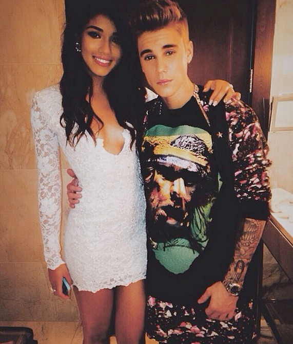 Ea este noua aVentura a lui Justin Bieber. FOTO: Yovanna Ventura, pustoaica de 18 ani care l-a cucerit pe canadian