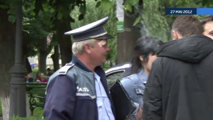 Seful de post din Viisoara, condamnat la 12 ani de inchisoare. Politistul a batut mortal un barbat, in urma cu 2 ani