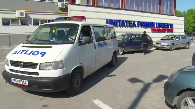 Politist muscat de clientul unui restaurant. Incidentul s-a petrecut la botezul fiului presupusului agresor