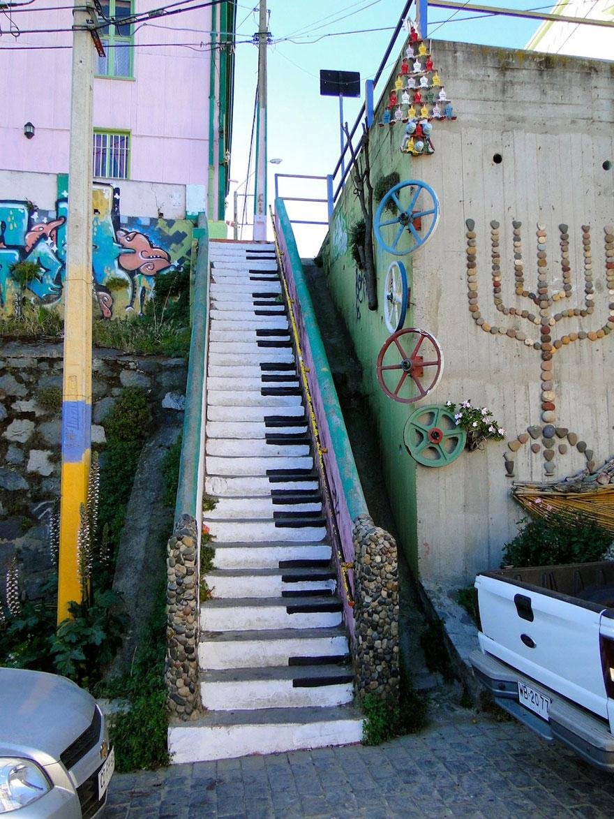 Valpara&iacute;so, Chile