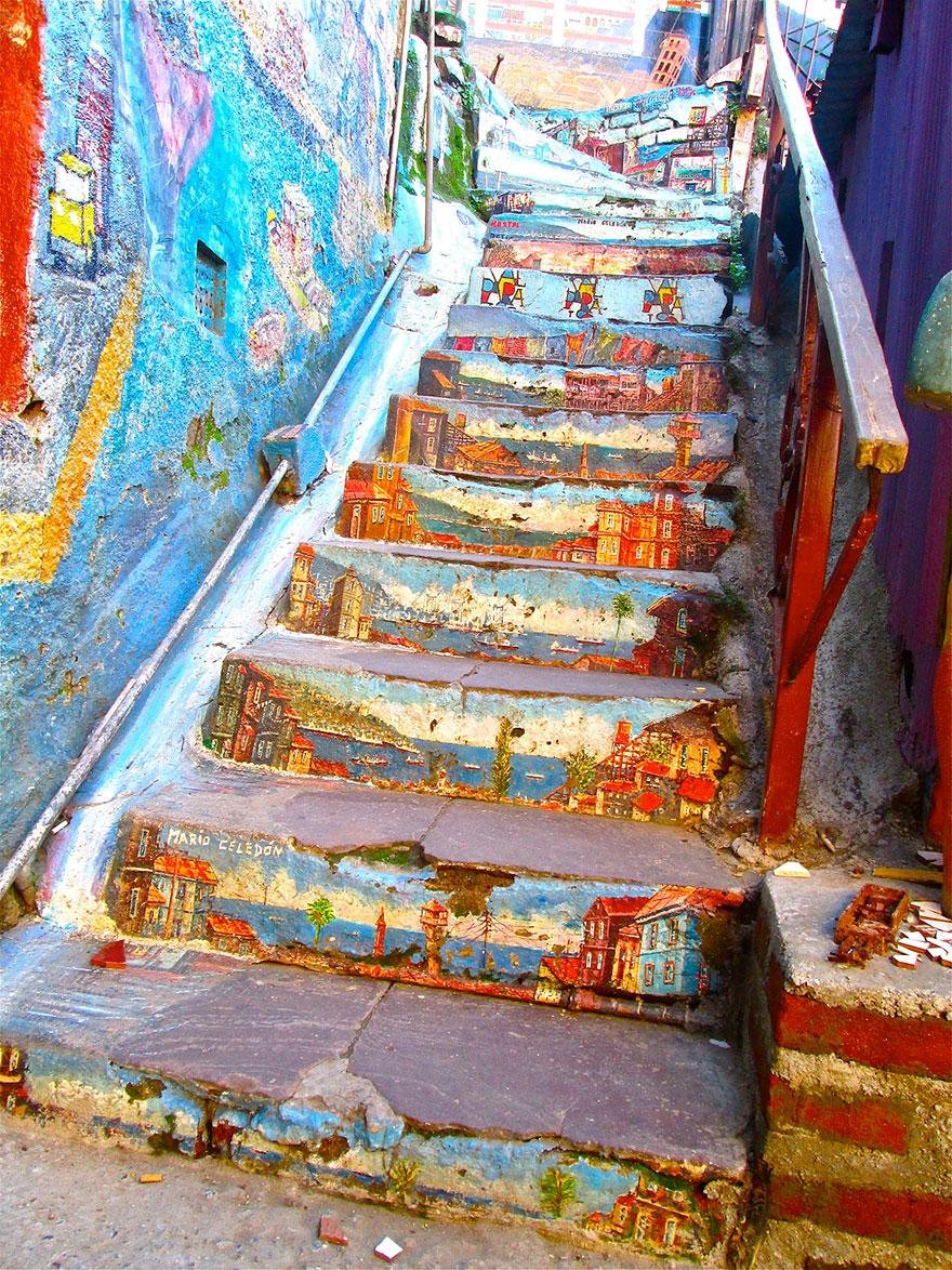Valpara&iacute;so, Chile