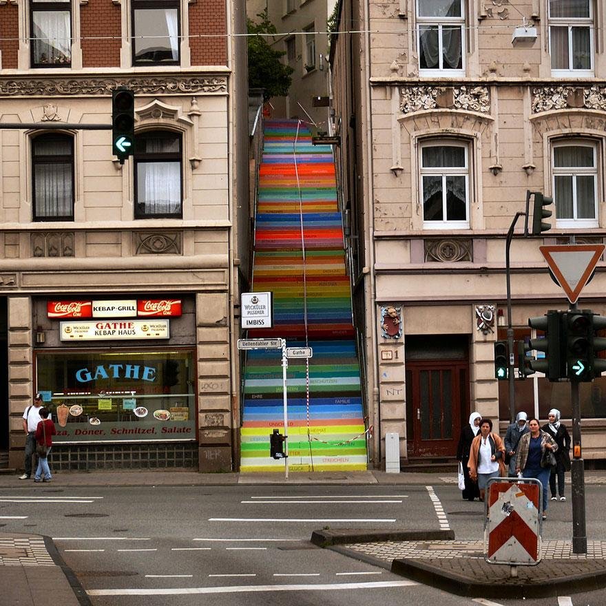 6. Wuppertal, Germany