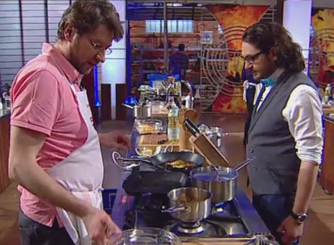 Judecatorul de la MasterChef a fost suspendat din functie. Gabriel Apostol trebuie sa raspunda pentru comportamentul sau