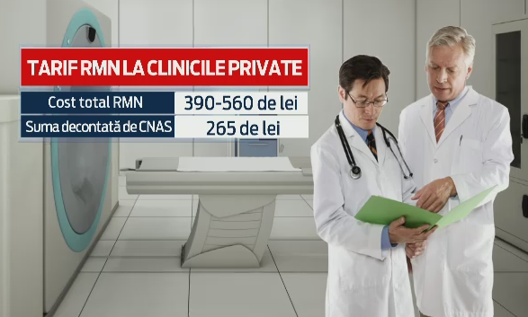 Romanii vor putea plati mai putin pentru analizele facute in spitale private. Beneficiile noului sistem anti-frauda