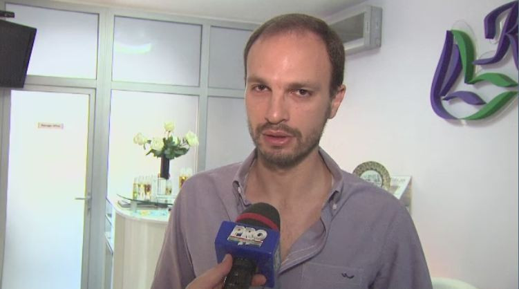 Hotii au furat bunuri in valoare de 200.000 de euro din casa medicului Kasem. Esteticianul vedetelor are un mesaj pentru ei