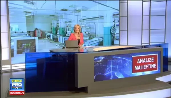 Romanii vor putea plati mai putin pentru analizele facute in spitale private. Beneficiile noului sistem anti-frauda