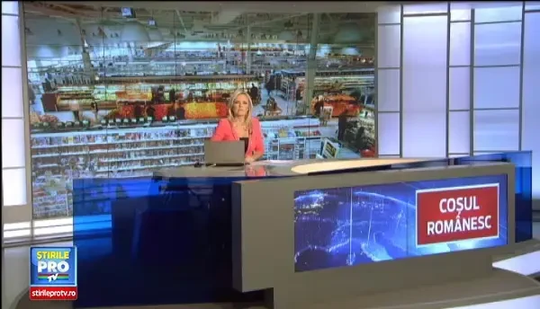 TOPUL celor mai des intalnite alimente in cosurile de cumparaturi ale romanilor. Cei mai multi bani se duc pe carne