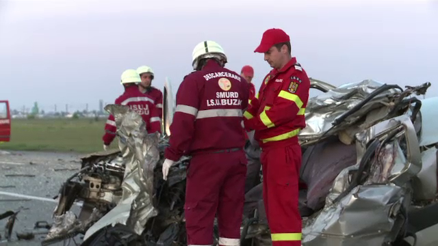 accident Buzau