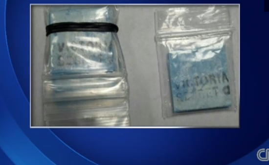 Trafic de droguri in clasa intai. Un elev american a venit la scoala cu rezerva de heroina a bunicii