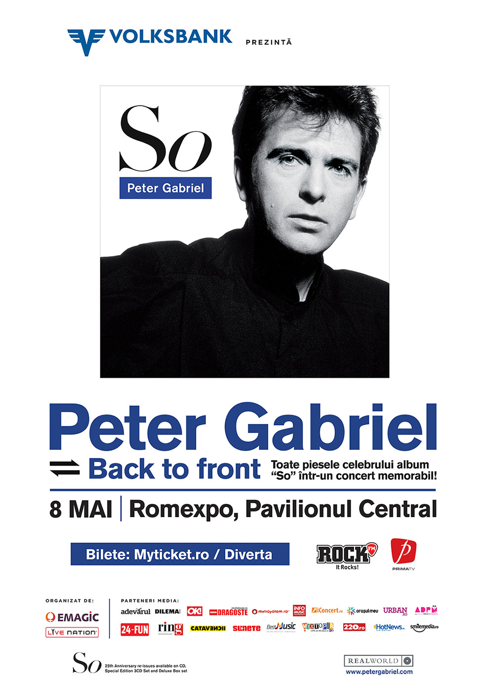 Peter Gabriel