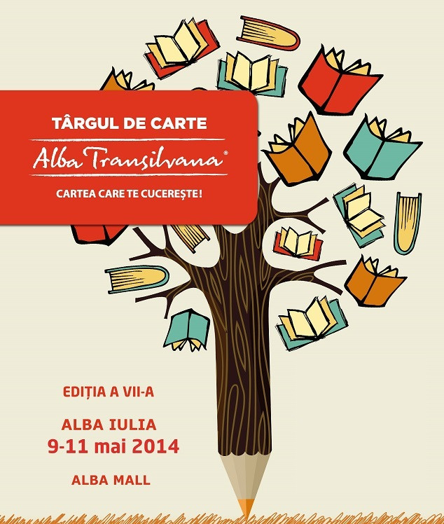 Calatorie in universul cartilor la Alba Iulia