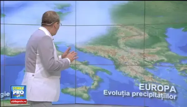 Temperaturi de 23 de grade Celsius anuntate de meteorologi pentru ziua de joi. Prognoza meteo pana duminica