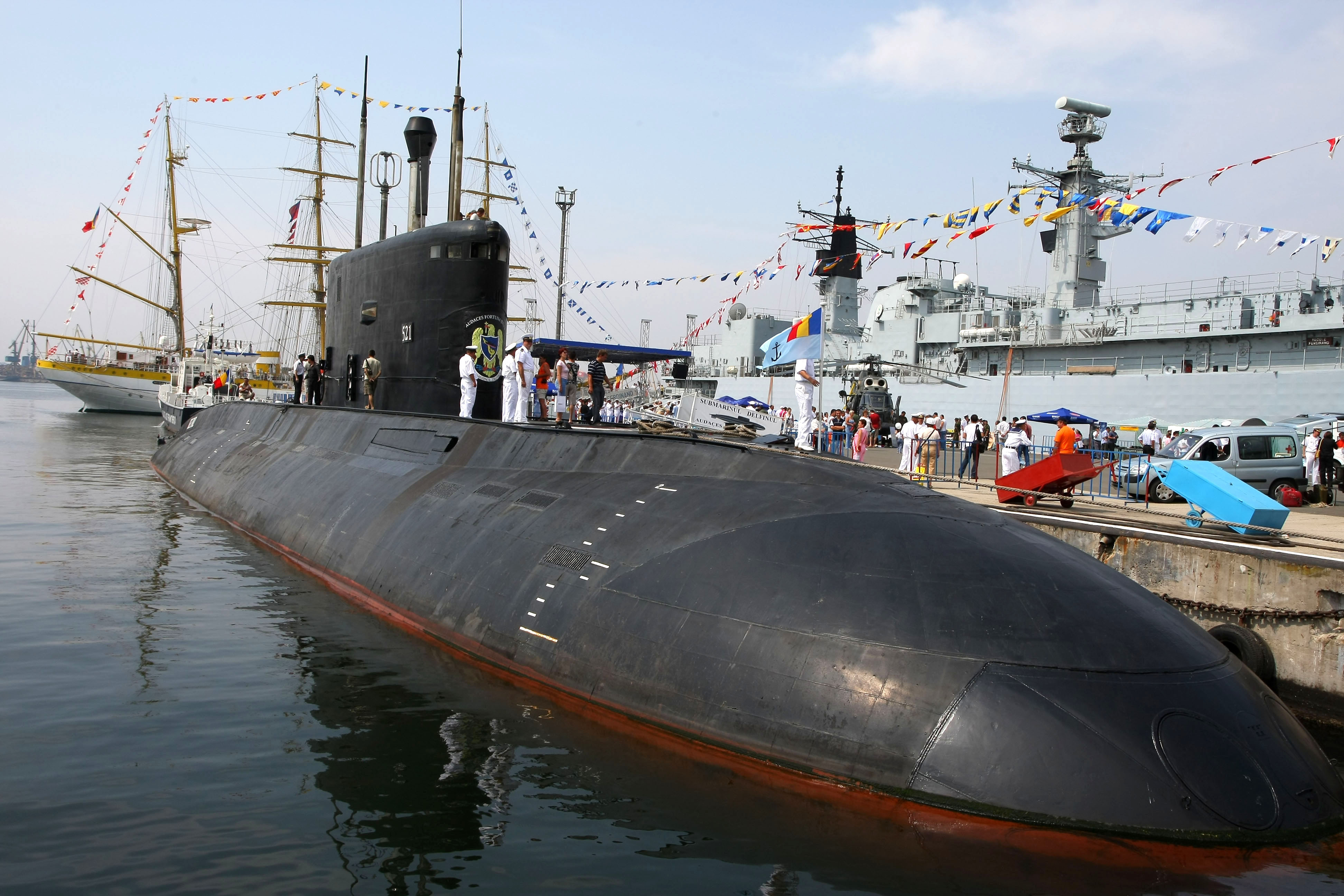 MApN vrea sa achizitioneze 18 torpile usoare antisubmarin pentru suma de 16,5 milioane de euro