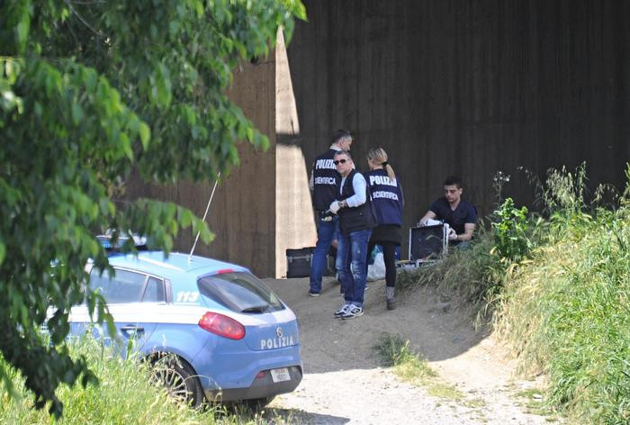 Romanca Andreea Zamfir a murit torturata pentru 30 de euro. Cine este italianul care a platit-o pentru un joc erotic