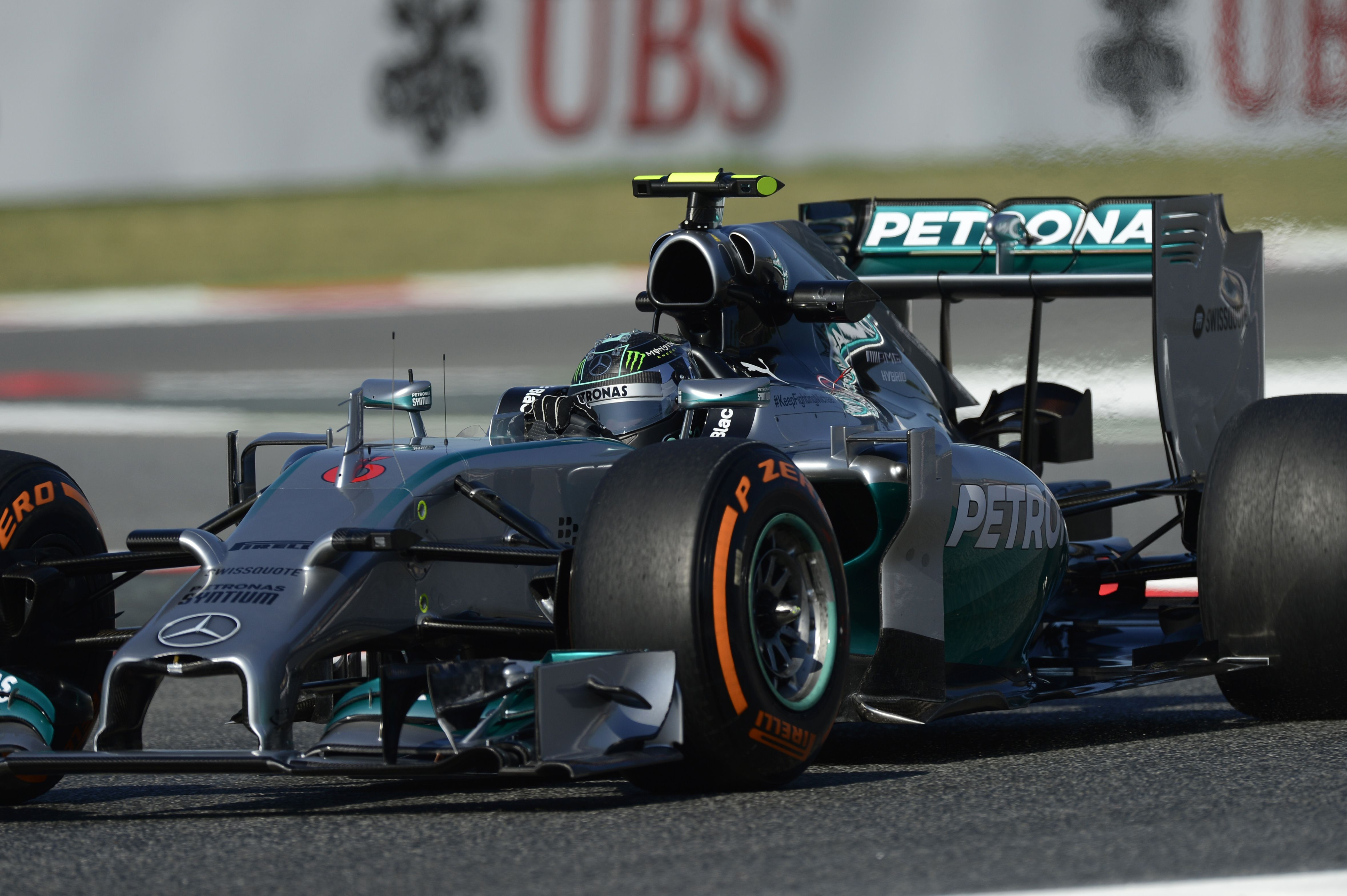 Formula1: Hamilton este principalul favorit, duminica, la Barcelona. Vettel spera ca un nou motor il va readuce pe podium