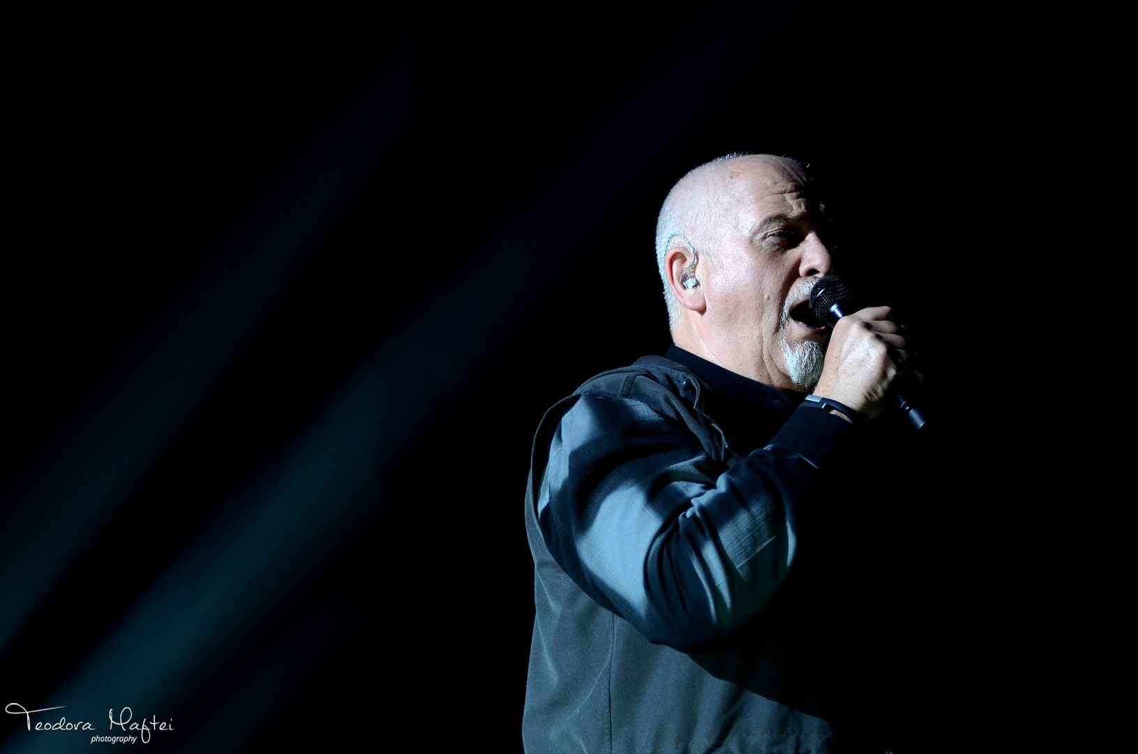 Peter Gabriel