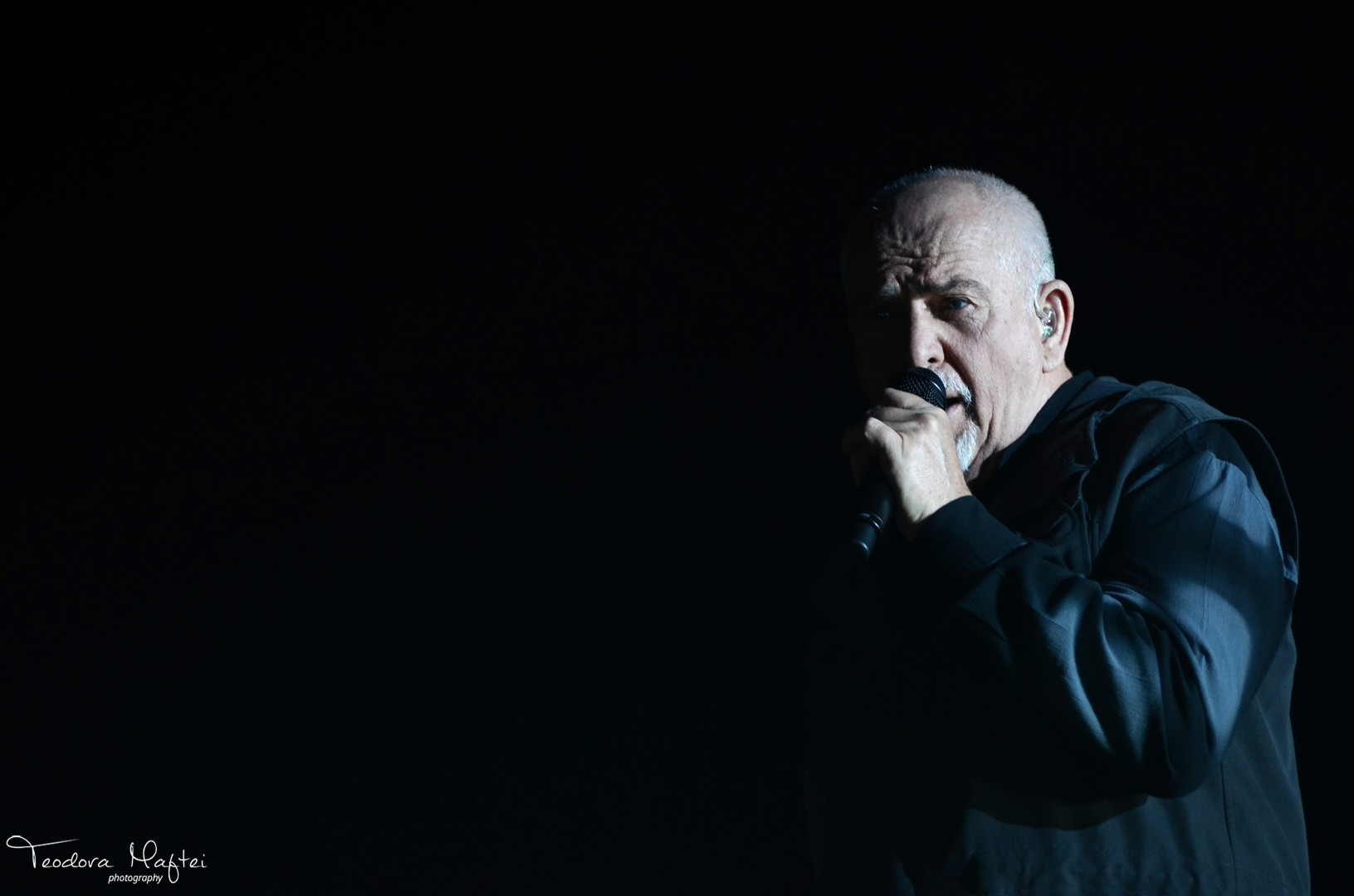 Peter Gabriel