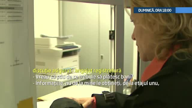 Duminica, la "Romania, te iubesc!": Cum a fost posibil ca sute de romani sa fie taxati pentru servicii medicale de care nu au beneficiat