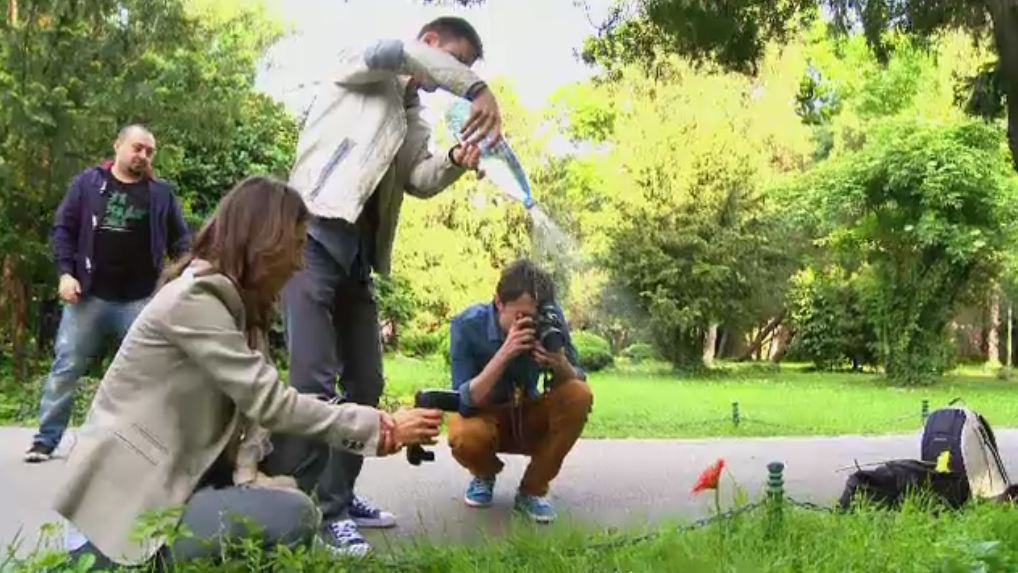 iLikeIT. George Buhnici prezinta sambata, de la ora 10, in direct la Pro TV, ponturi pentru a face poze de succes