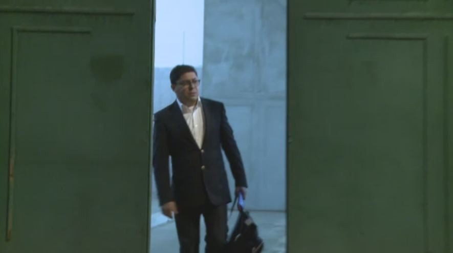Prima imagine cu omul de afaceri Gruia Stoica parasind penitenciarul. "Mi s-a dat dreptate. Cred in institutiile statului"