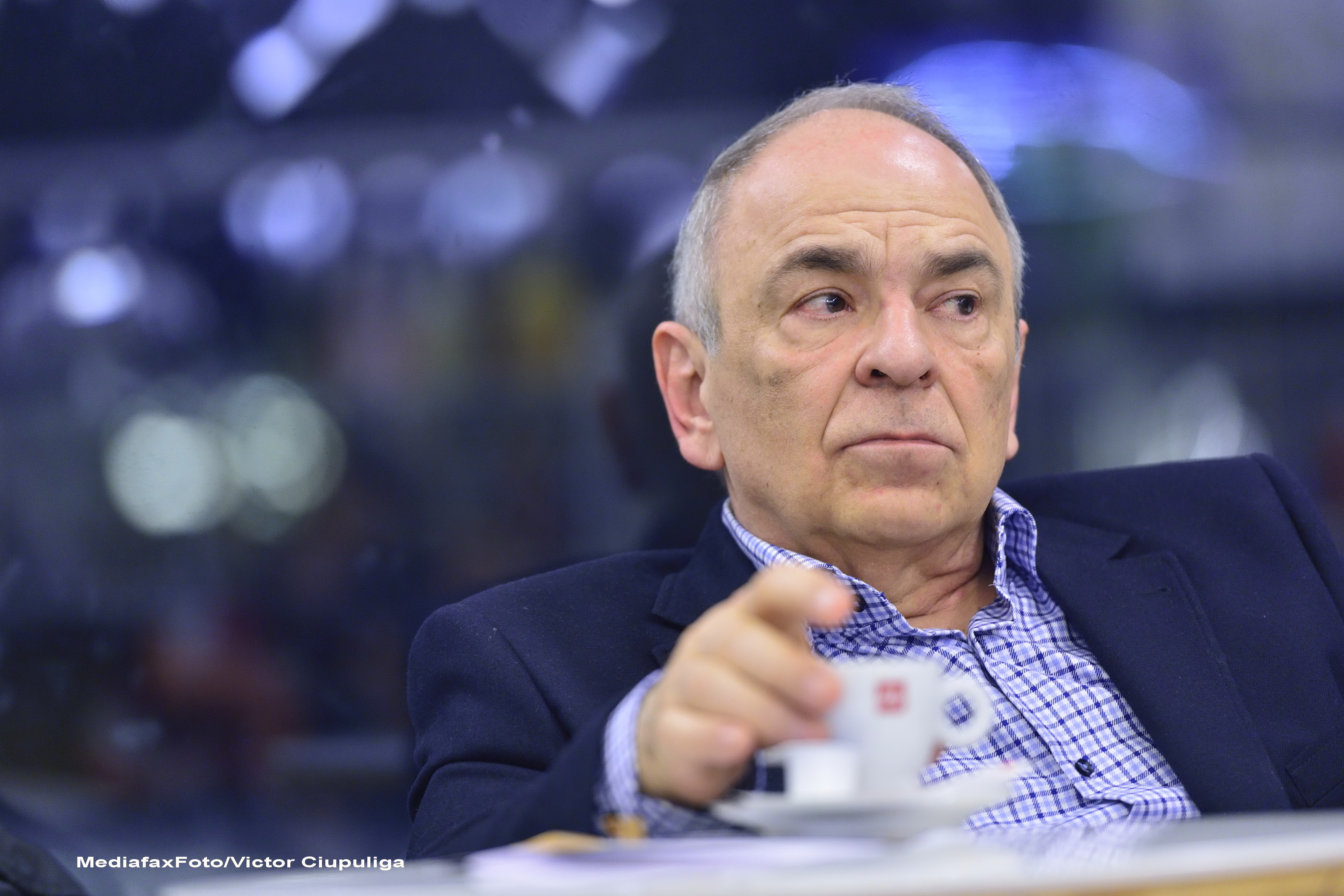 Scriitorul Gabriel Liiceanu, catre Traian Basescu: Ati fost la inaltimea unei bune parti a intelectualitatii din tara asta