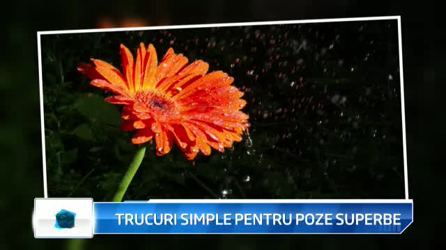 iLikeIT. Deliric ne arata trucuri simple pentru poze superbe. Idei pe care le poate incerca oricine cu cel mai ieftin DSLR