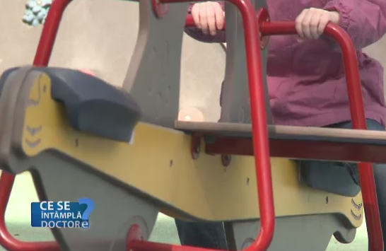 Copiii cu probleme de greutate trebuie sa mearga la psiholog. In ce consta un regim de viata sanatos pentru cei mici