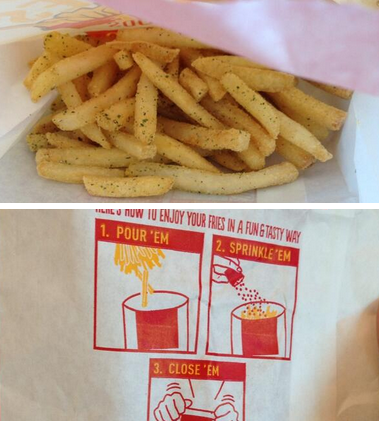Cum vor arata noii cartofi prajiti de la McDonald's. Acestia isi schimba inclusiv denumirea