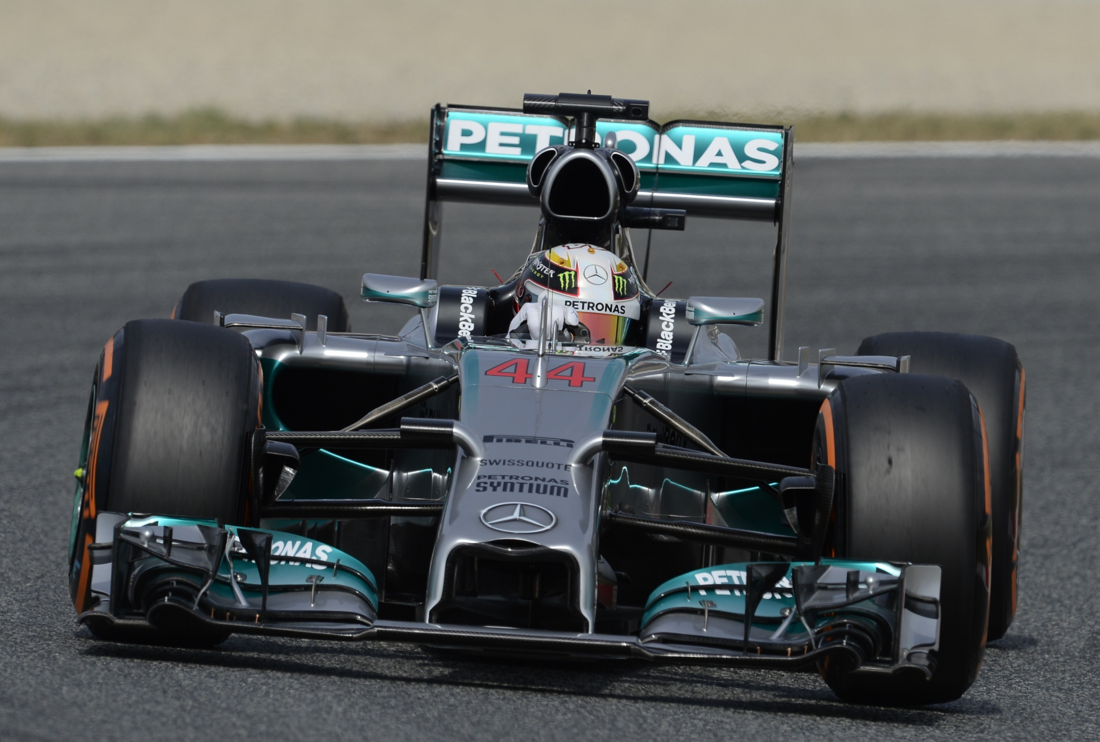 Formula1: Cine va pleca din pole position la Barcelona, dupa calificarile de sambata