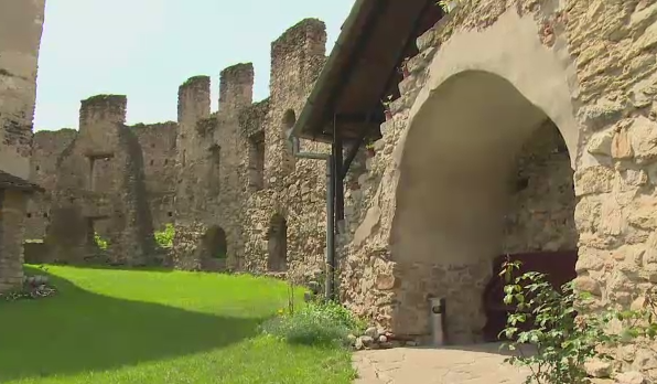 O fortareata din Romania inclusa in patrimoniul UNESCO, loc de impacare pentru cuplurile certate. In ce consta "ritualul"