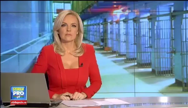 Prima imagine cu omul de afaceri Gruia Stoica parasind penitenciarul.