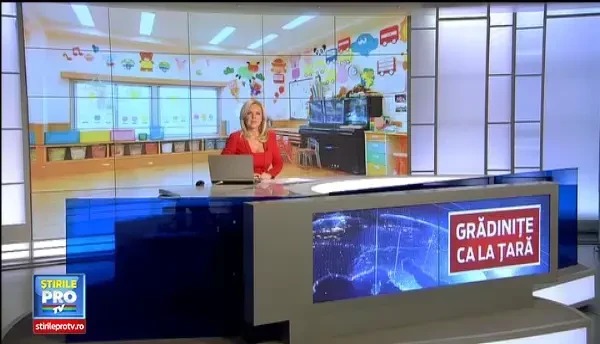 Gradinite alternative in Romania. Pe langa educatie, copiii au sansa de a cunoaste animalele si de a planta legume