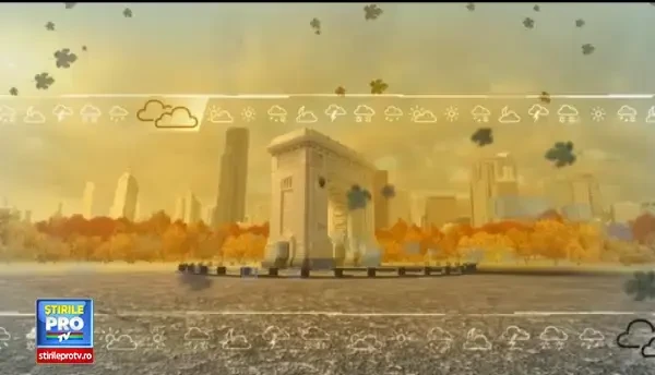 Ploi in majoritatea zonelor de pe continent. Prognoza meteo pentru Europa