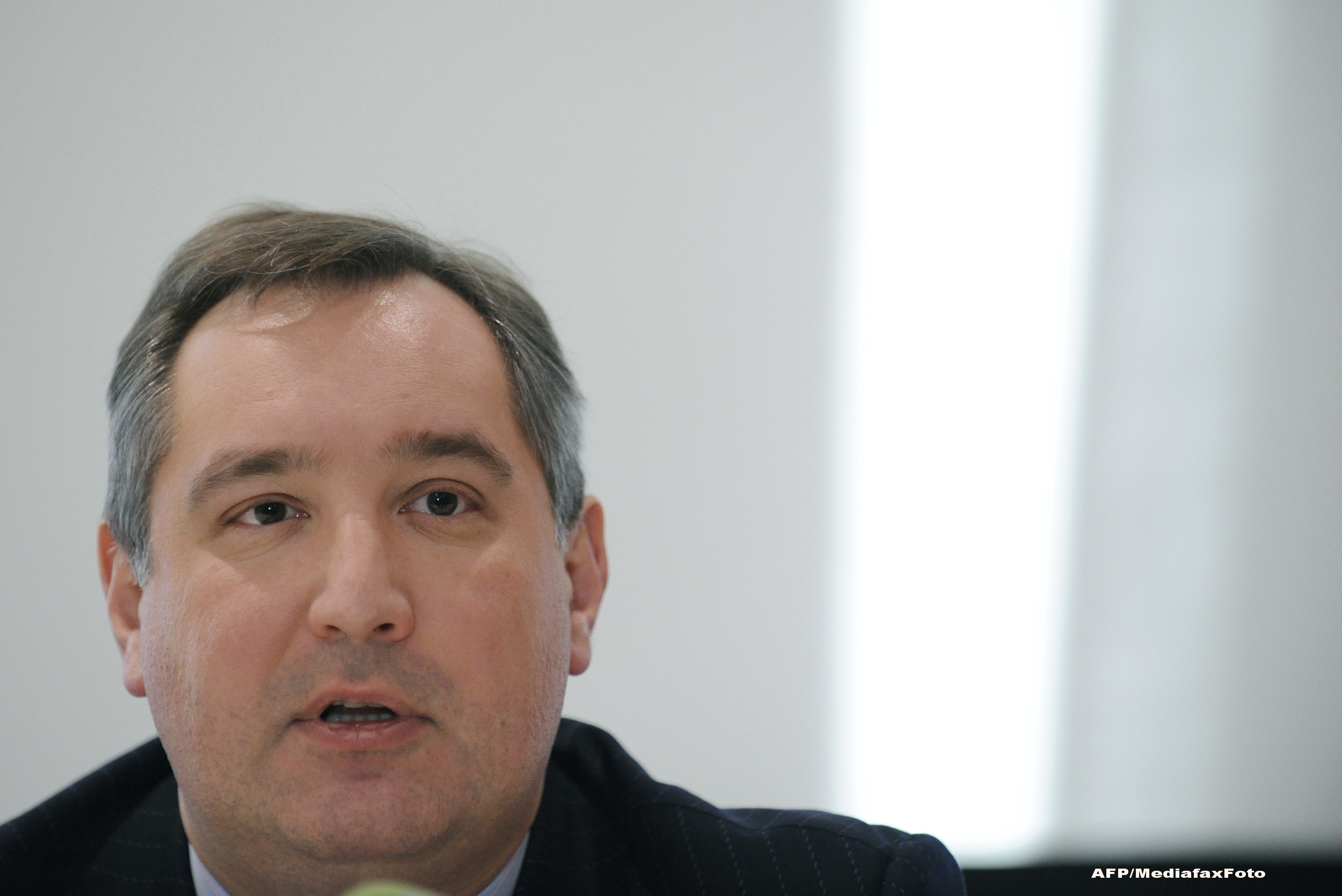 Dmitri Rogozin
