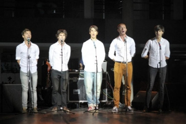 Remix-uri Maria Tanase. Cantecele Mariei Tanase vor rasuna la TIFF in "Hai Iu Iu NU Hi You You"