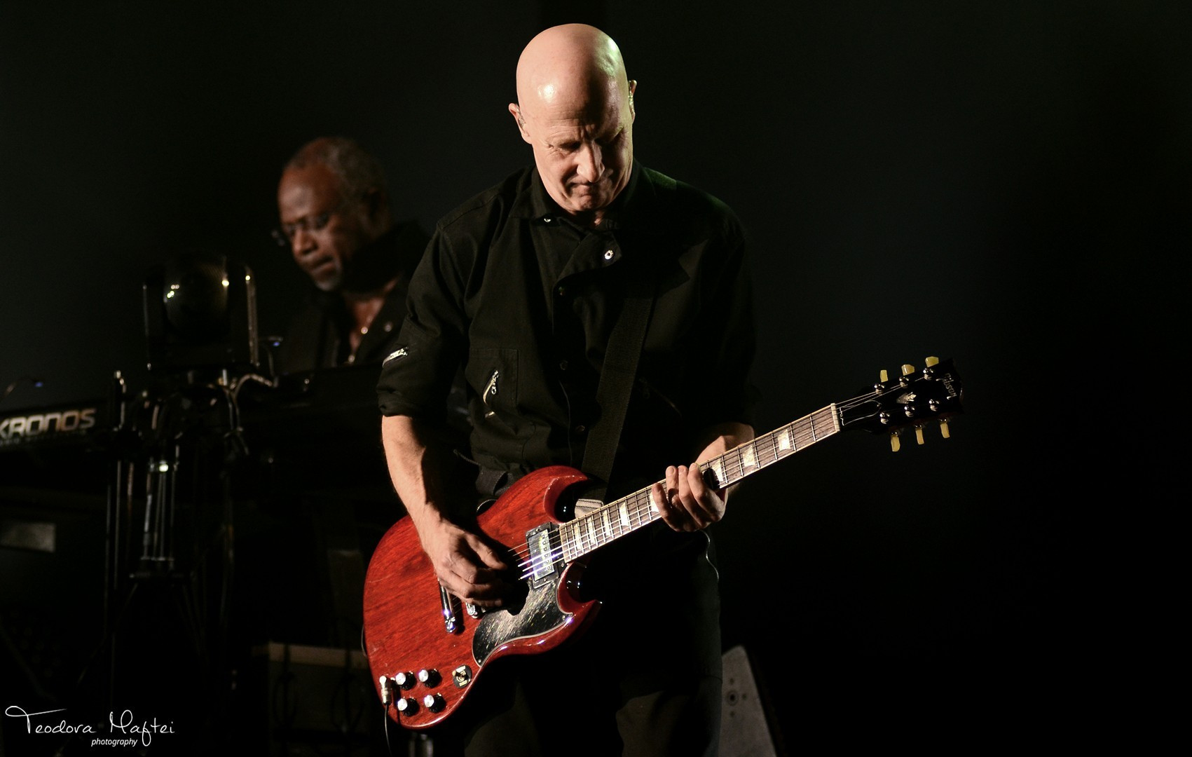 Concert Peter Gabriel 2014 - 9